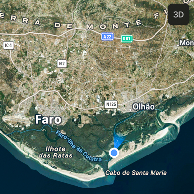 Algarve 2025